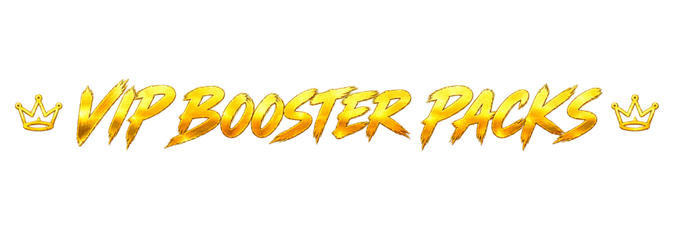 VIP Booster Packs